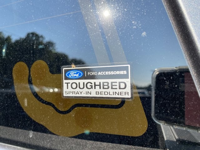 2025 Ford F-150 LARIAT 4X4