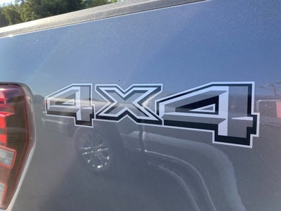 2025 Ford F-150 LARIAT 4X4