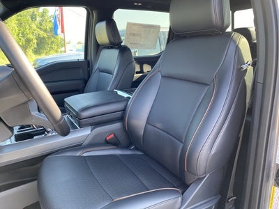 2025 Ford F-150 LARIAT 4X4