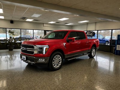 2024 Ford F-150 King Ranch