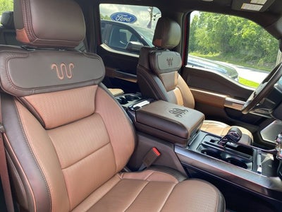 2024 Ford F-150 King Ranch