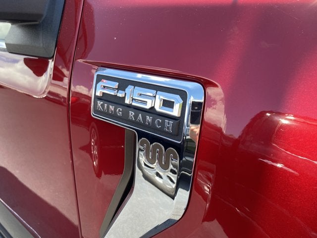 2024 Ford F-150 King Ranch