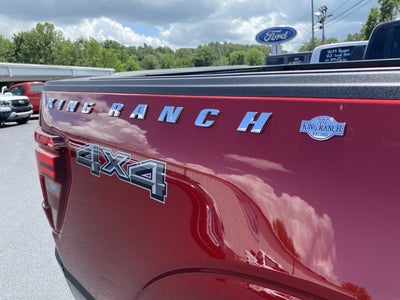 2024 Ford F-150 King Ranch