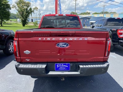 2024 Ford F-150 King Ranch