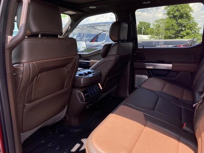 2024 Ford F-150 King Ranch