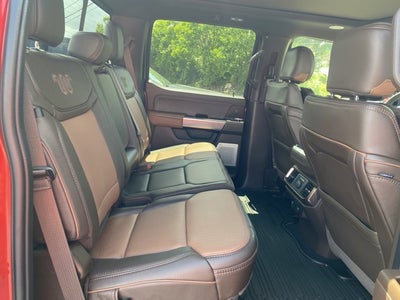 2024 Ford F-150 King Ranch