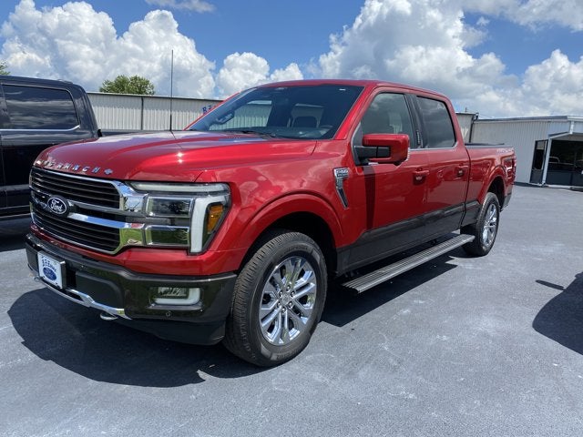 2024 Ford F-150 King Ranch