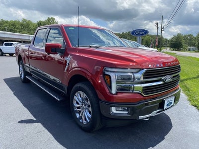 2024 Ford F-150 King Ranch