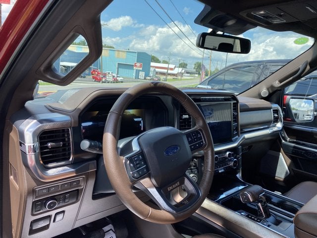 2024 Ford F-150 King Ranch