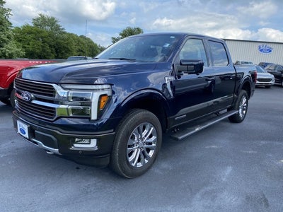 2024 Ford F-150 King Ranch