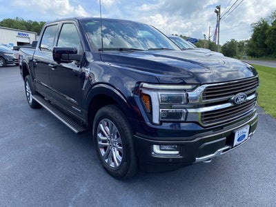2024 Ford F-150 King Ranch