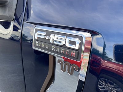 2024 Ford F-150 King Ranch
