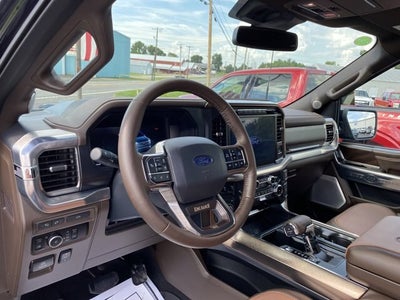 2024 Ford F-150 King Ranch