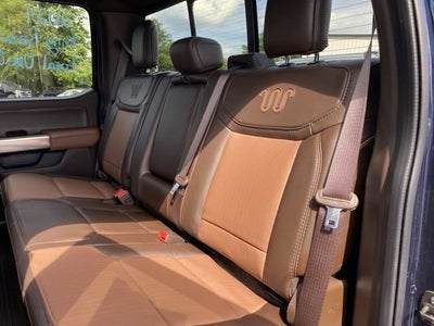 2024 Ford F-150 King Ranch
