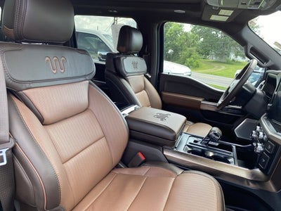 2024 Ford F-150 King Ranch