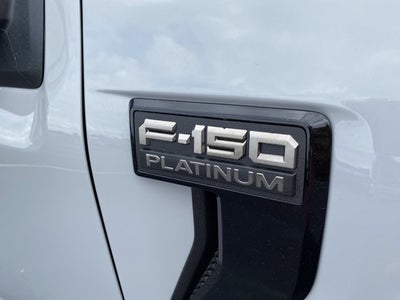 2026 Ford F-150 Platinum