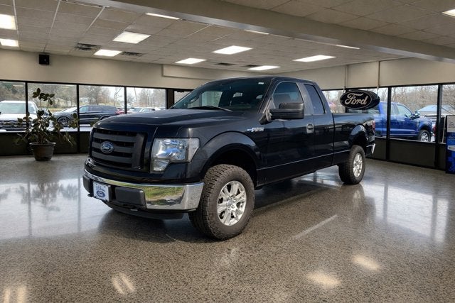 2012 Ford F-150 4X4 SUPERCAB XL - 14