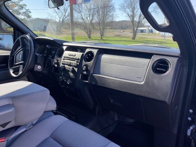 2012 Ford F-150 4X4 SUPERCAB XL - 14