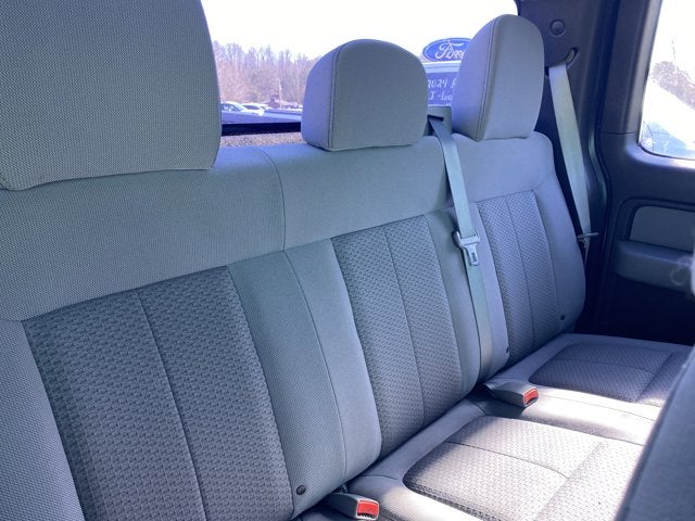 2012 Ford F-150 4X4 SUPERCAB XL - 14