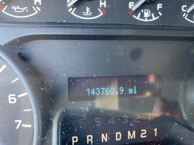 2012 Ford F-150 4X4 SUPERCAB XL - 14