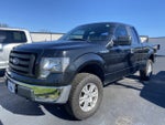 2012 Ford F-150 4X4 SUPERCAB XL - 14