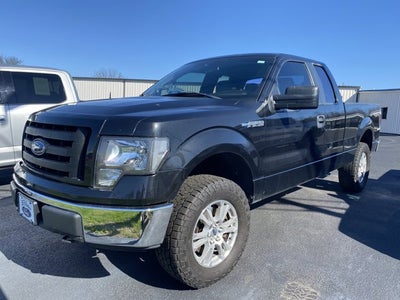2012 Ford F-150 4X4 SUPERCAB XL - 14