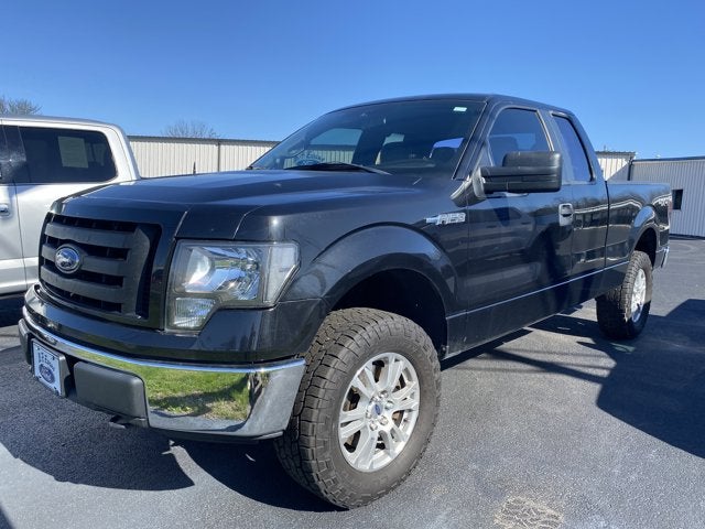 2012 Ford F-150 4X4 SUPERCAB XL - 14