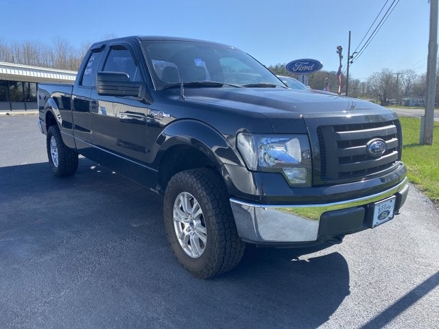 2012 Ford F-150 4X4 SUPERCAB XL - 14