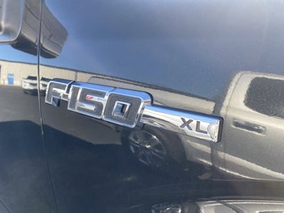 2012 Ford F-150 4X4 SUPERCAB XL - 14