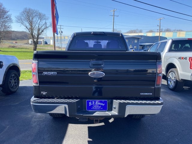 2012 Ford F-150 4X4 SUPERCAB XL - 14