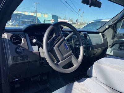 2012 Ford F-150 4X4 SUPERCAB XL - 14