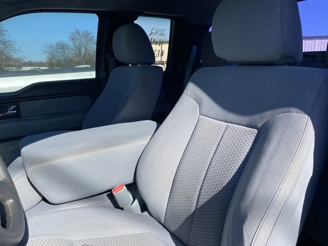 2012 Ford F-150 4X4 SUPERCAB XL - 14