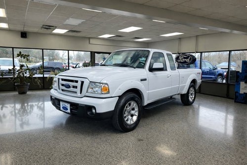 2011 Ford Ranger UNKNOWN