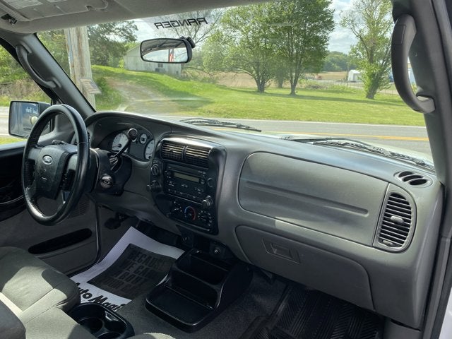 2011 Ford Ranger UNKNOWN