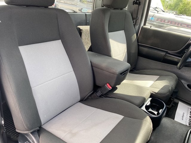 2011 Ford Ranger UNKNOWN