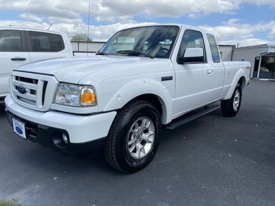 2011 Ford Ranger UNKNOWN