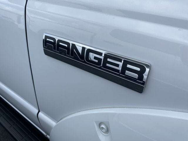 2011 Ford Ranger UNKNOWN