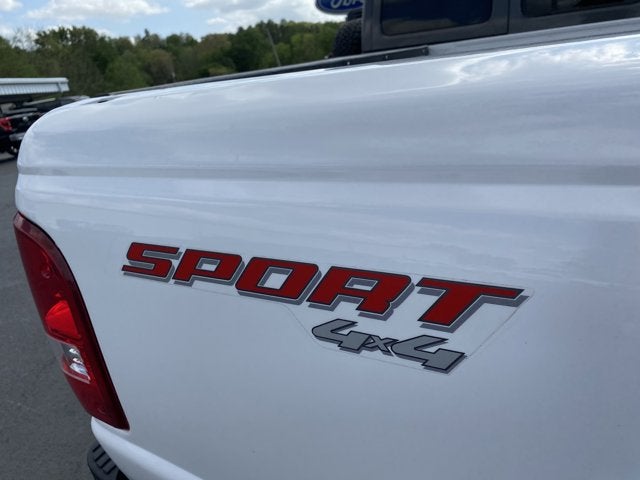 2011 Ford Ranger UNKNOWN