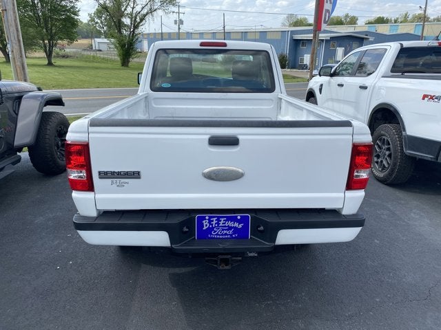 2011 Ford Ranger UNKNOWN