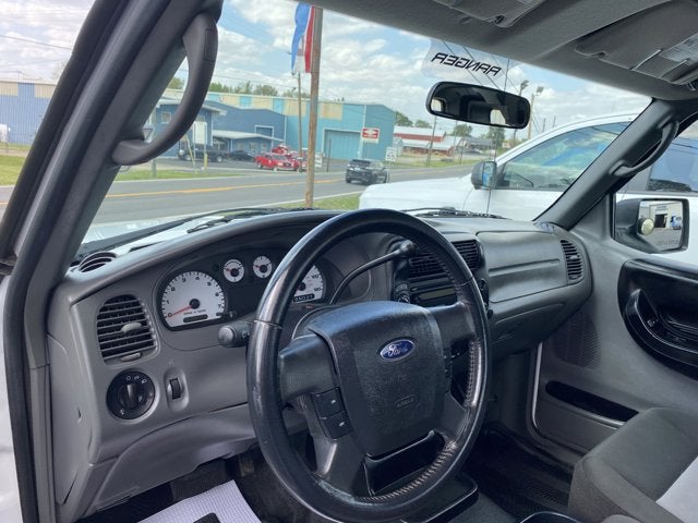 2011 Ford Ranger UNKNOWN