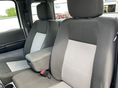 2011 Ford Ranger UNKNOWN