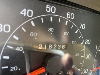 2000 Ford Super Duty F-250 4X4 CREW CAB PICKUP/