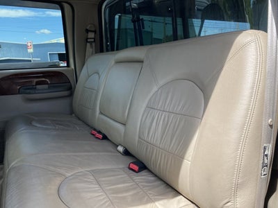 2000 Ford Super Duty F-250 4X4 CREW CAB PICKUP/