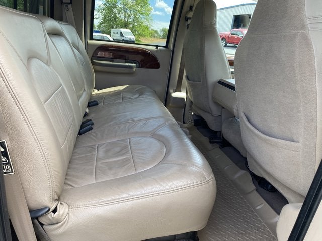 2000 Ford Super Duty F-250 4X4 CREW CAB PICKUP/