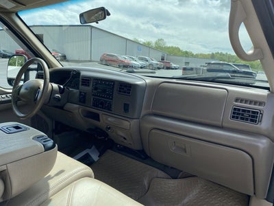 2000 Ford Super Duty F-250 4X4 CREW CAB PICKUP/