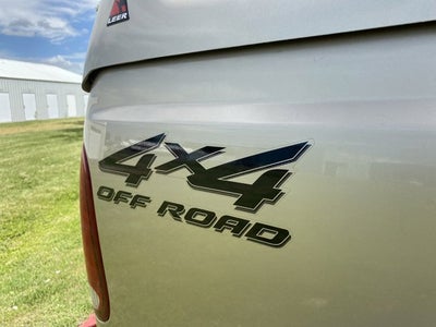 2000 Ford Super Duty F-250 4X4 CREW CAB PICKUP/