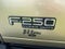 2000 Ford Super Duty F-250 4X4 CREW CAB PICKUP/