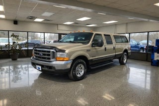 2000 Ford Super Duty F-250 4X4 CREW CAB PICKUP/