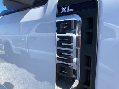 2026 Ford Super Duty F-250 SRW XL