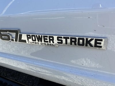 2026 Ford Super Duty F-250 SRW XL